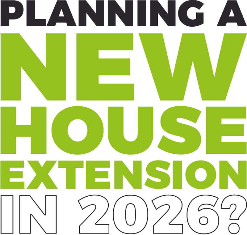 Planning a new house entension?